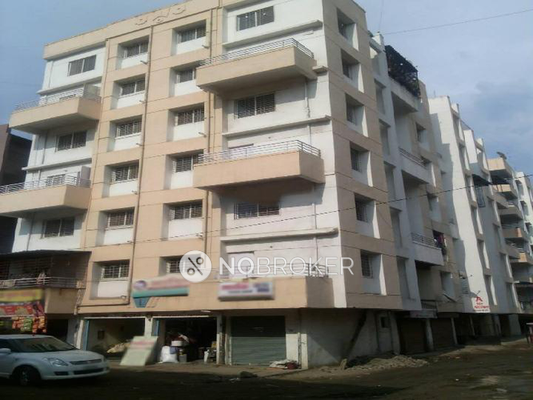 1 BHK Flat In Shree Sankalp Building for Rent  In Narhe