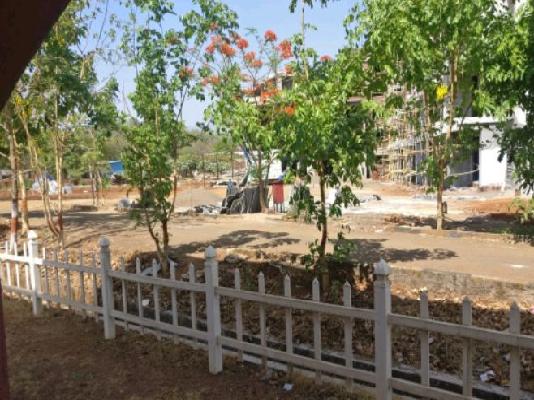 1 RK Flat In Bhima Shankar Hills Chs Ltd For Sale  In Neral