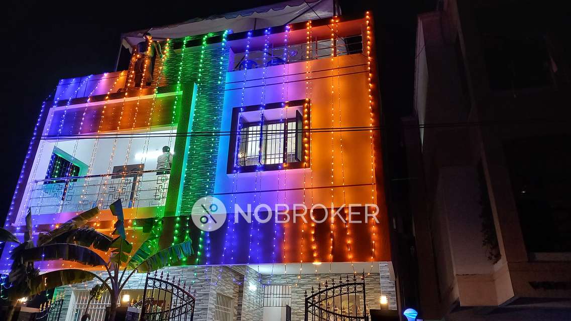 1 BHK House for Rent  In Vgn Mahalakshmi Nagar