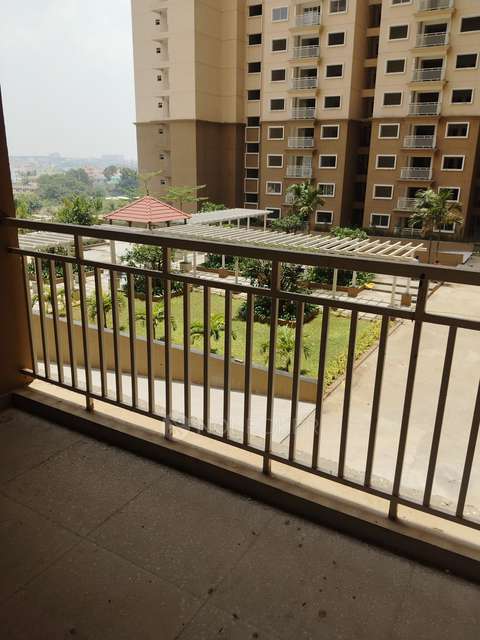 2 BHK Flat In Gm Global Techies Town For Sale  In Bommasandra