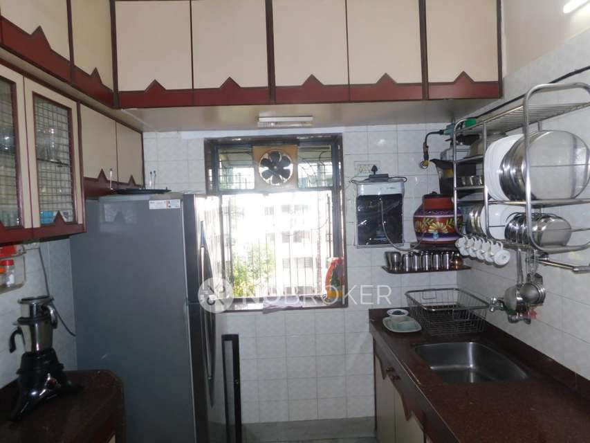 3 BHK Flat In Krishna Leela Society For Sale  In Goregaon West,  