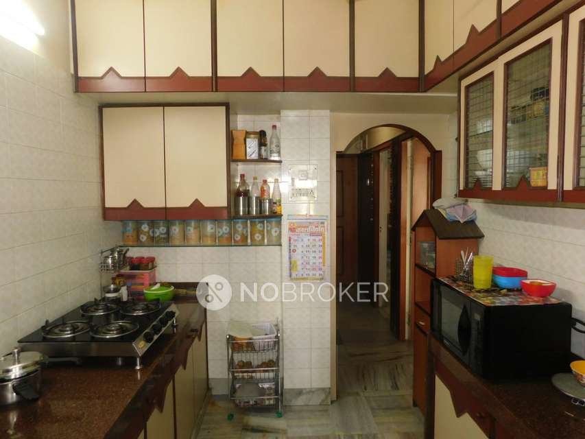3 BHK Flat In Krishna Leela Society For Sale  In Goregaon West,  