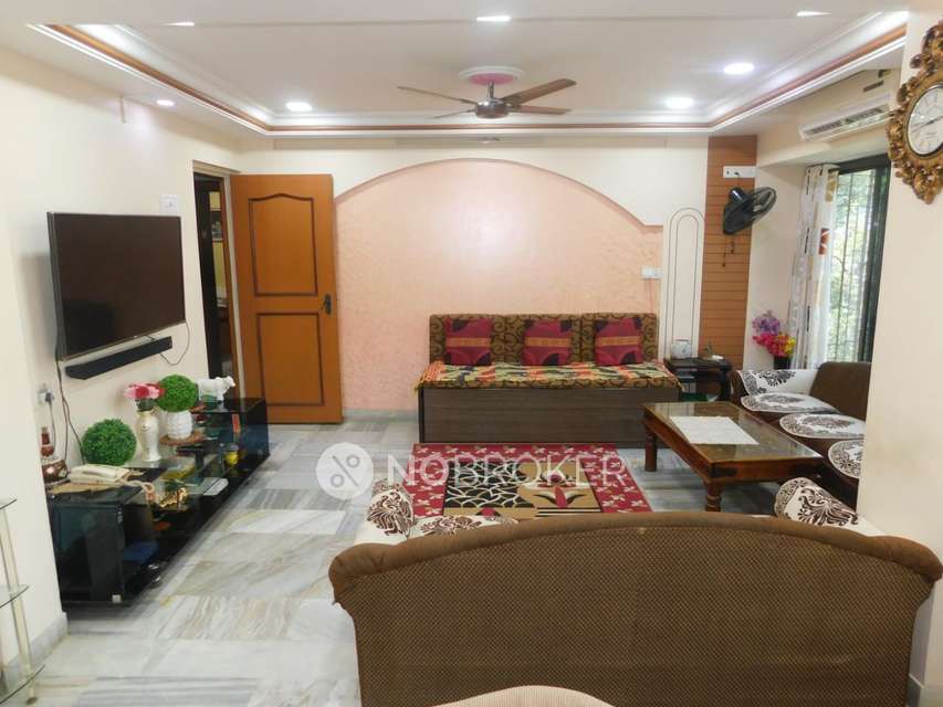 3 BHK Flat In Krishna Leela Society For Sale  In Goregaon West,  