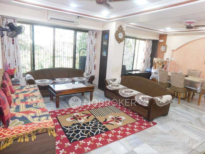 3 BHK Flat In Krishna Leela Society For Sale  In Goregaon West,  