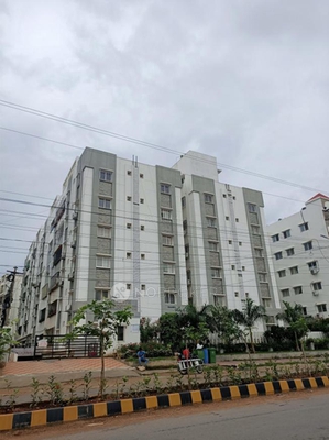 2 BHK Flat In Chandra Residency For Sale  In Puppalaguda