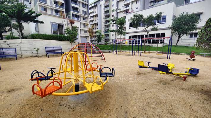 3 BHK Flat In Vrr Nest For Sale  In Electronic City