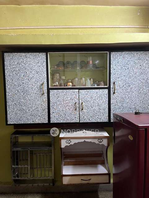 1 BHK Flat In Nandanvan Housing Society for Rent  In Vadgaon Budruk