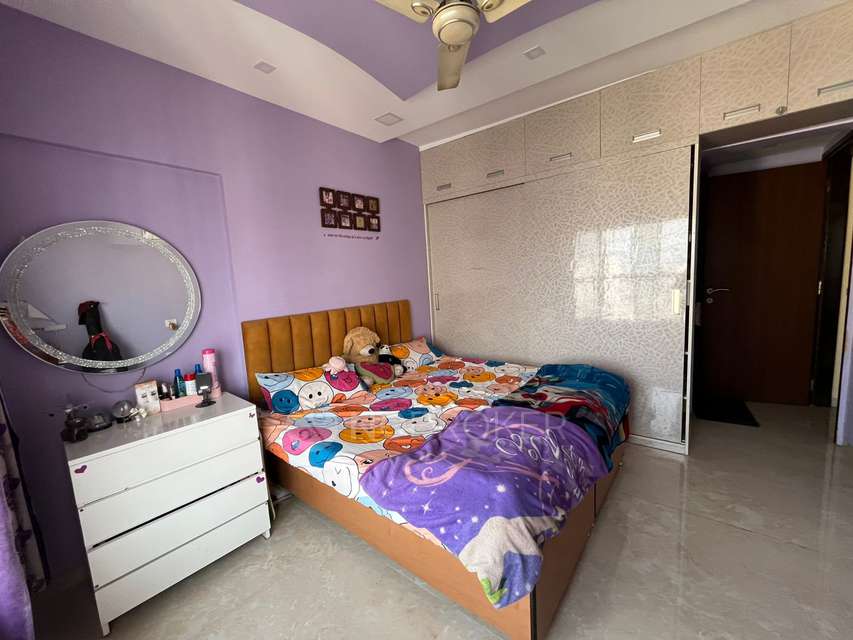 2 BHK Flat In Samarth Srishti, Bhandup West For Sale  In Bhandup West