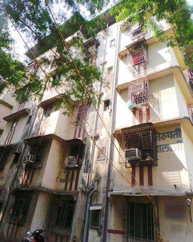 1 BHK Flat In Tirupathi Balaji Apartment  For Sale  In Dombivali West