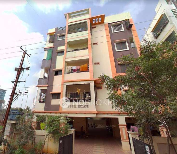 2 BHK Flat In Sssr Apartment for Rent  In Balanagar