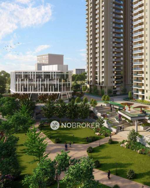 3 BHK Flat In Cybercity Westbrook For Sale  In Financial District