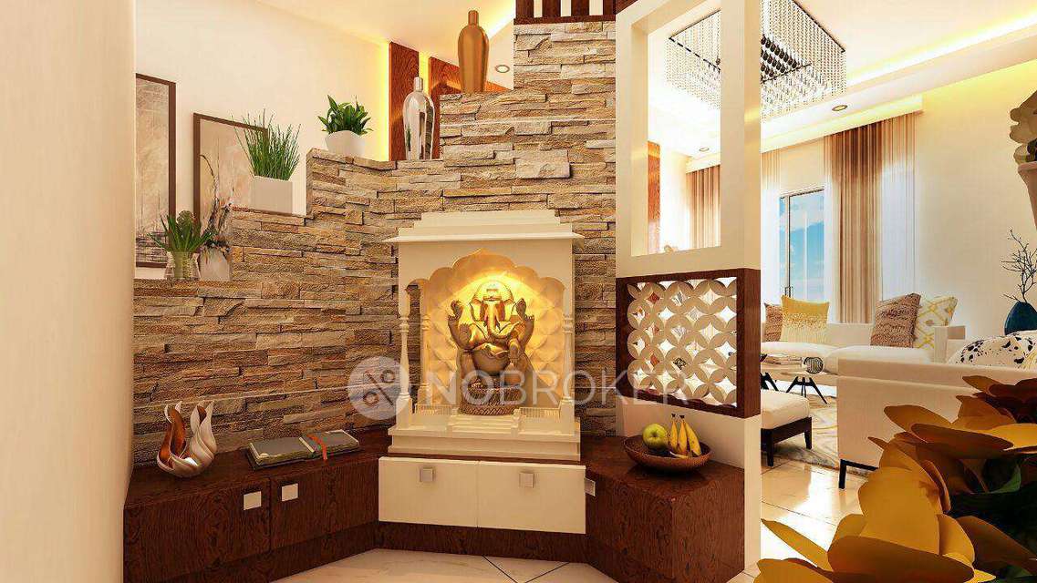 3 BHK Flat In Prestige Tranquility for Rent  In Budigere Cross