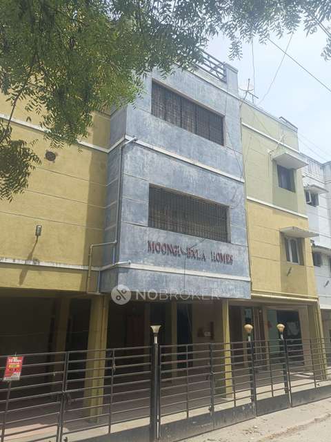 2 BHK Flat In Moongi Flats For Sale  In Moongi Bala Homes, Bharathi Nagar Street, Erikari, Station Rd, Bharathi Nagar, Urapakkam, Chennai, Tamil Nadu 603211, India