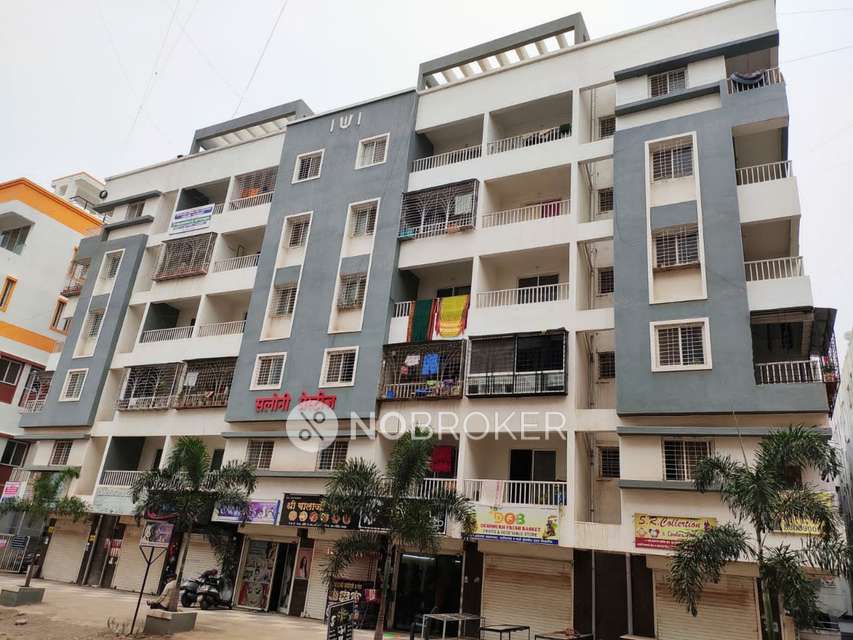 1 BHK Flat In Saloni Prestige for Rent  In  Manjari Budruk