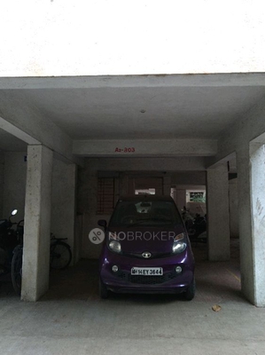 2 BHK Flat In Nisarg Hardik Phase 1, Baliraj Colony-2 for Rent  In ****** ****** Ph *