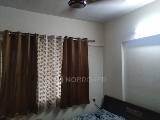 2 BHK Flat In Nisarg Hardik Phase 1, Baliraj Colony-2 for Rent  In ****** ****** Ph *
