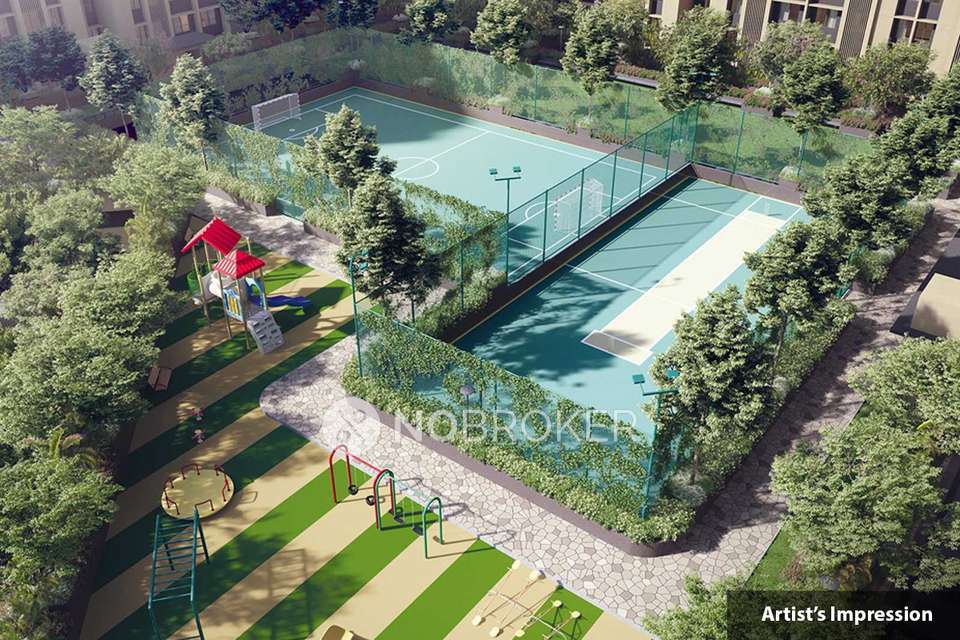 2 BHK Flat In Global City For Sale  In Virar West