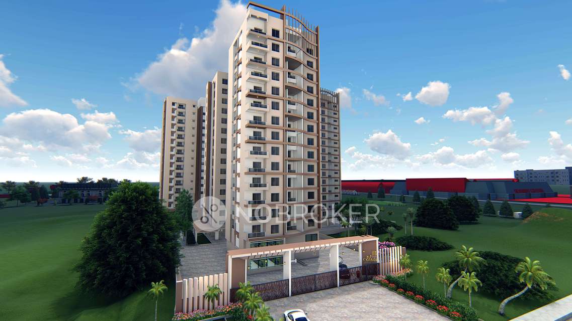 3 BHK Flat In Jones Blazia for Rent  In Pallavaram-thoraipakkam Road