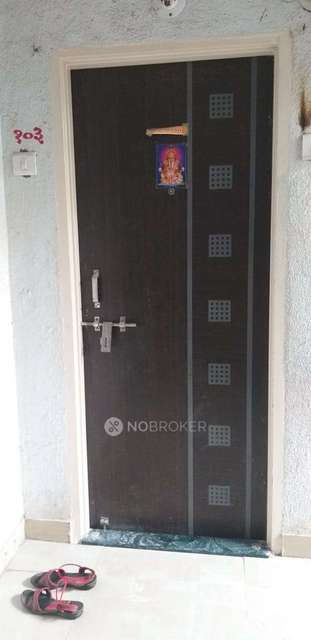 1 BHK Flat In Narayan Baug for Rent  In Kolhewadi