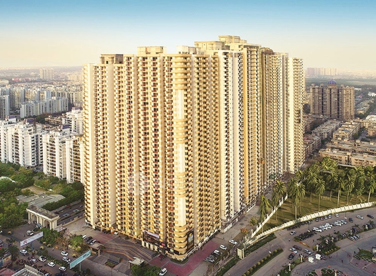 4 BHK Flat In Saya Gold Avenue For Sale  In Indirapuram