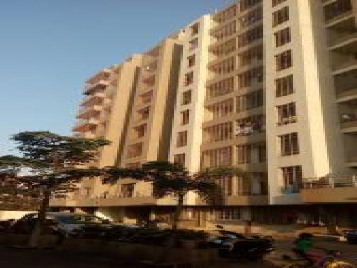 Serenity A Wing Poonam Garden Road Without Brokerage Semifurnished 3