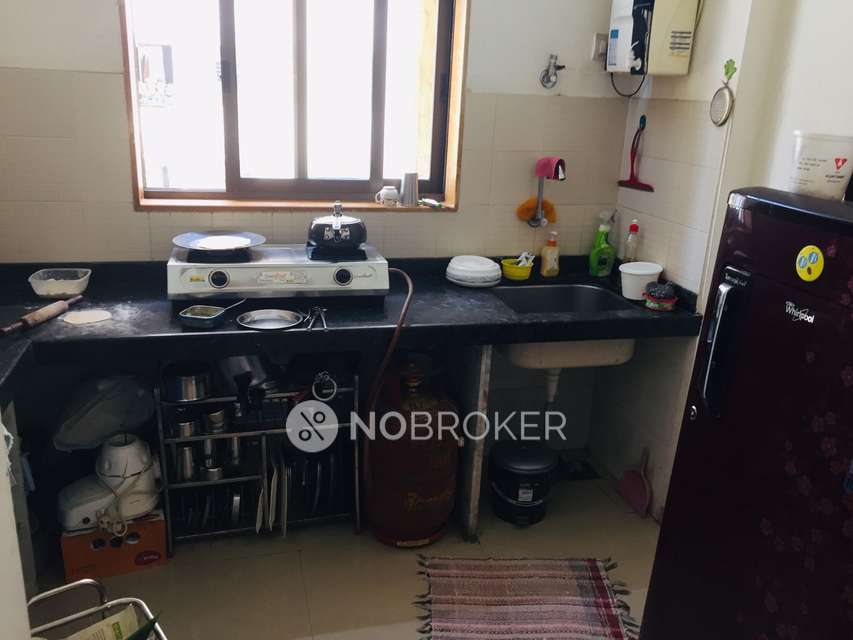 1 BHK Flat In Vainija H Apartment For Sale  In Dombivli