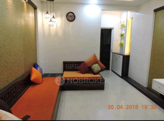 1 BHK Flat In Akshay Nagar Phase 3 for Rent  In Pimple Nilakh