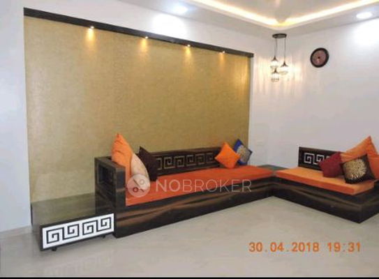 1 BHK Flat In Akshay Nagar Phase 3 for Rent  In Pimple Nilakh