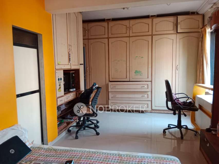 3 BHK Flat In Manas Building Dombivli East For Sale  In Gograswadi