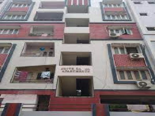 2 BHK Flat In Shiva Ganga Apartment for Rent  In Attapur