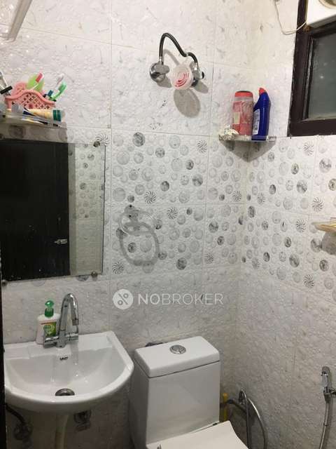 1 BHK Flat In Shivamdhama Apartment For Sale  In Pochanpur Colony