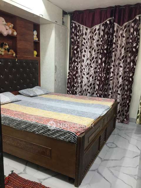 1 BHK Flat In Shivamdhama Apartment For Sale  In Pochanpur Colony