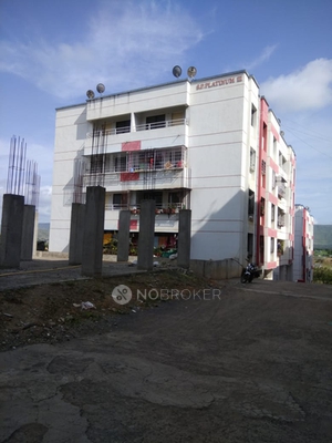 1 RK Flat In Sp Platinum for Rent  In Handewadi
