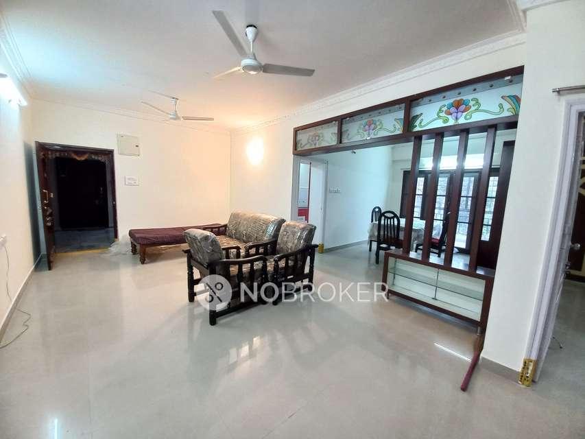 3 BHK Flat In Reliance Paradise Appartment for Rent  In Kondapur