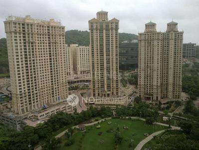 1 BHK Flat In Hirananda Apartment for Rent  In Dhankawadi