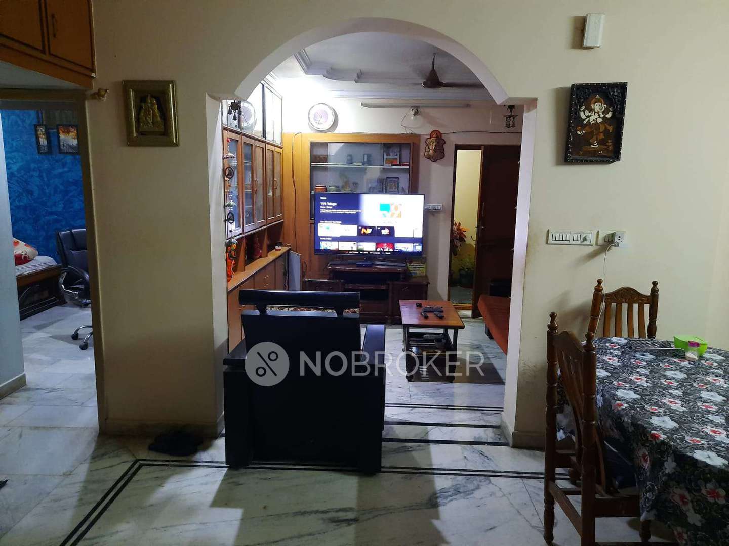 Himasai Apartment Jawahar Nagar Without Brokerage Fully furnished 3