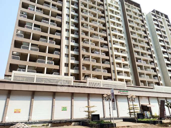 2 BHK Flat In Mantra Insignia for Rent  In Mundhwa