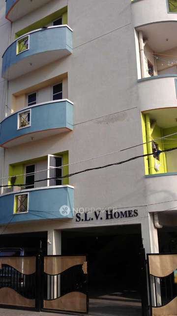2 BHK Flat In Slv Homes For Sale  In Murgesh Pallya