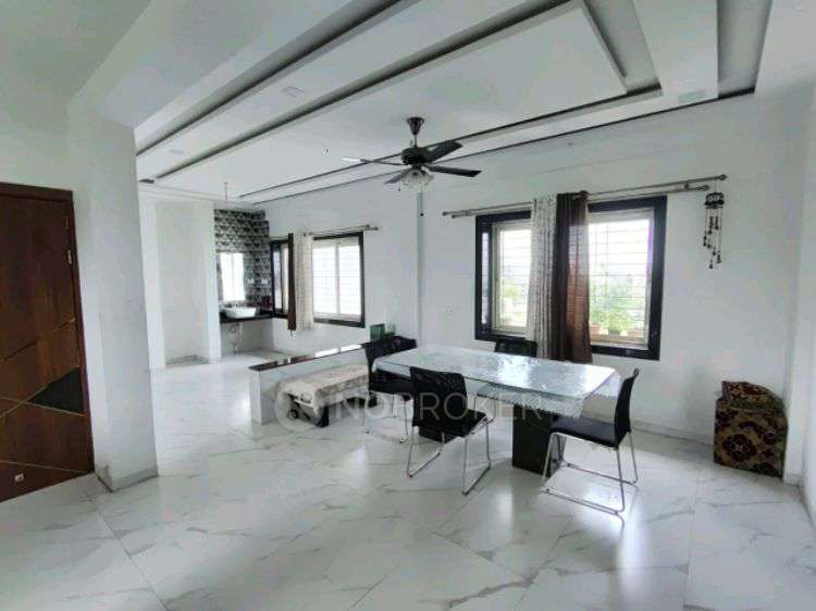 3 BHK Flat In Jijai Residency  for Rent  In Manjari Budruk