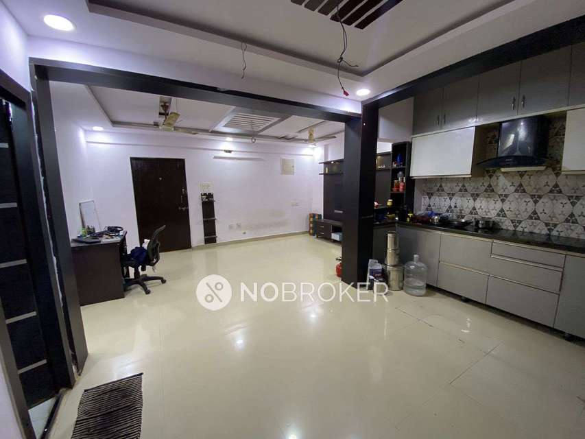 3 BHK Flat In Kendriya Vihar Phase Iii,  Madhavi Nagar for Rent  In Bandlaguda Jagir