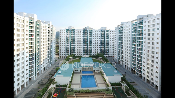 3 BHK Flat In Megapolis Sunway for Rent  In Hinjawadi