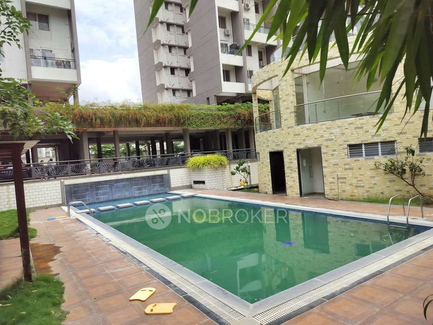 2 BHK Flat In Urban Nest Chs For Sale  In Undri