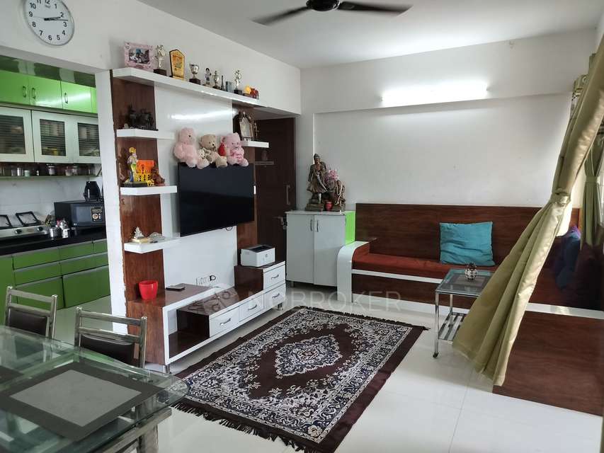 2 BHK Flat In Urban Nest Chs For Sale  In Undri
