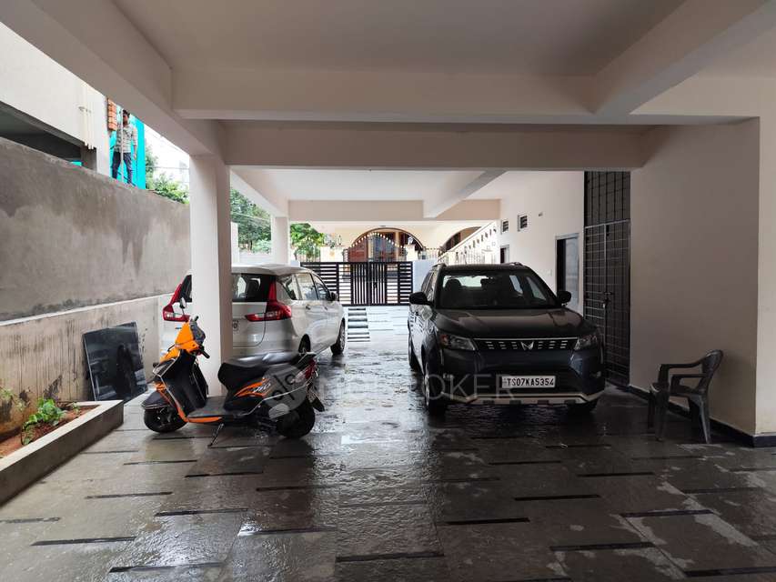 3 BHK Flat In Sai Dhaya  For Sale  In Vanasthalipuram