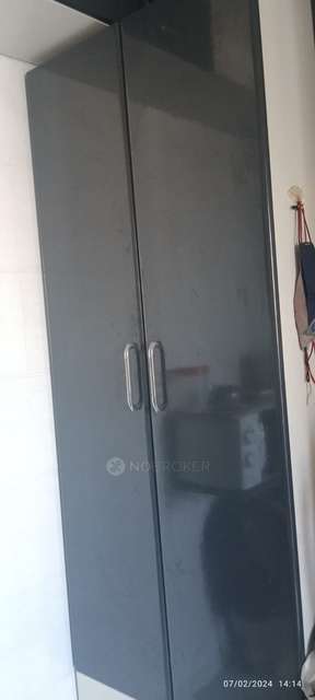 1 RK Flat In Akshar Emperia Garden For Sale  In Panvel