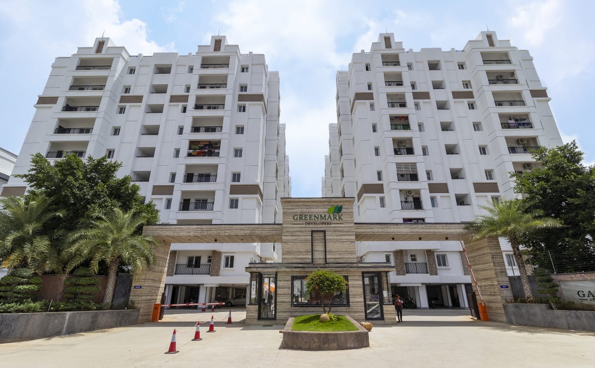 Greenmark Galaxy Apartments