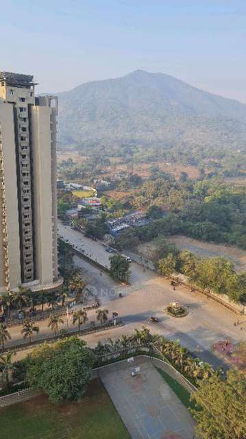 2 BHK Flat In Mahavir Kalpavruksha For Sale  In Thane