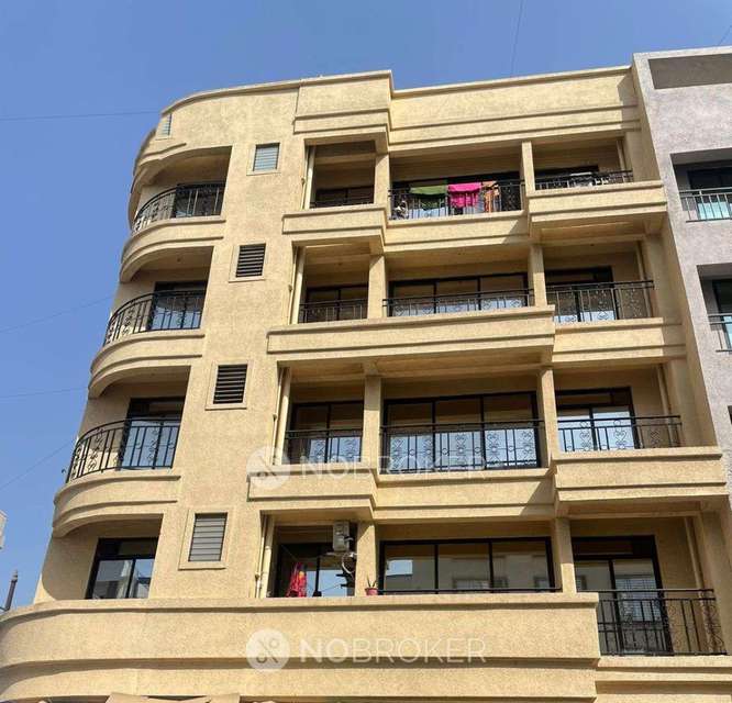 1 BHK Flat In Sai Aarush For Sale  In Panvel