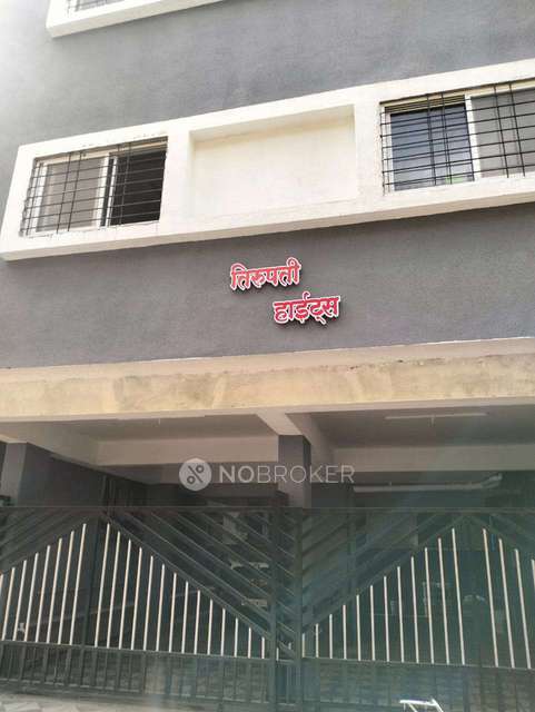1 BHK Flat In Tirupati Heritage For Sale  In Rahatani