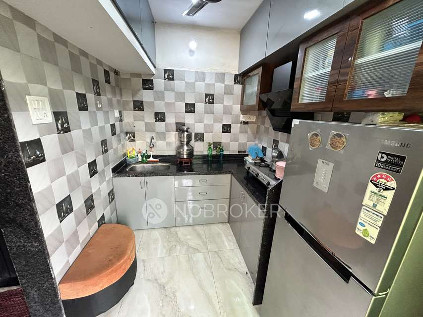 1 BHK Flat In Gbk Vishwajeet Paradise For Sale  In Ambernath West